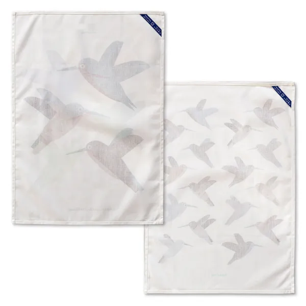 Virtuves Dvielis HappyFriday Colibri delphinae Daudzkrāsains 70 x 50 cm (2 gb.)