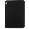 Karl Lagerfeld Book Cover Saffiano Magnetic Karl & Choupette - Case iPad Air 11” M3 (2025) / iPad Air 11” M2 (2024) (black)