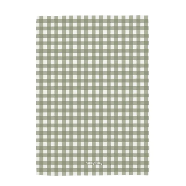 Кухонное полотенце HappyFriday Tinny Bloom Разноцветный 70 x 50 cm (2 штук)