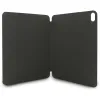 Karl Lagerfeld Book Cover Saffiano Magnetic Karl & Choupette - Case iPad Air 11” M3 (2025) / iPad Air 11” M2 (2024) (black)