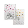 Virtuves Dvielis HappyFriday Savanna Daudzkrāsains 70 x 50 cm (2 gb.)