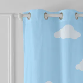 Curtain HappyFriday MR FOX Multicolour 140 x 265 cm