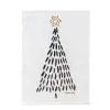 Virtuves Dvielis HappyFriday Xmas Gold Daudzkrāsains 70 x 50 cm (2 gb.)