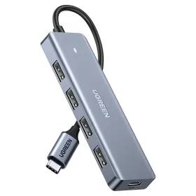 USB-Lightning Kaabel Ugreen 70336 0,15 m Hall