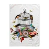 Virtuvės šluostė HappyFriday Hanging Garden  Spalvotas 70 x 50 cm (2 vnt.)