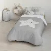 Pussilakana Kids&Cotton Nadir Monivärinen 180 x 220 cm
