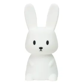 Night light Innogio GIORABBIT 136 MIDI White Silicone