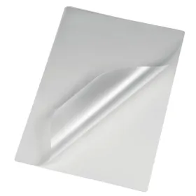 Laminating Sheets Hama 00050565 Transparent A4 (100 Units)