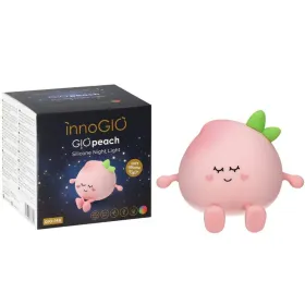 Öötuli Innogio GIOPEACH 148 Roosa Silikoon ABS