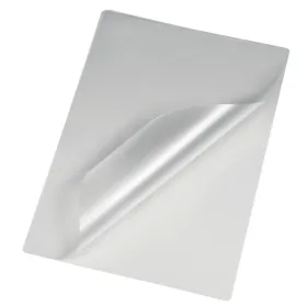 Laminating Sheets Hama 00050567 Transparent (25 Units)