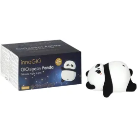 Öötuli Innogio GIOSLEEPY 143 Valge Silikoon ABS