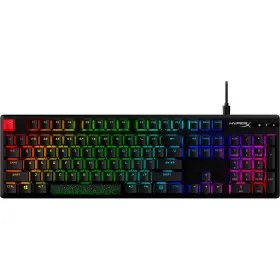 Pelinäppäimistö HyperX 639N3AA#ABE Musta