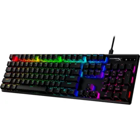Pelinäppäimistö HyperX 639N3AA#ABE Musta