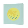 Полотно HappyFriday Mr Box Flying boy  Разноцветный 27 x 27 cm