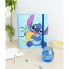 Disney Stitch - A4 binder from the Tropical collection (2 rings, elastic band)