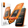 Spigen Glas.tR AlignMaster Slim 3-Pack - Tempered Glass for Apple iPhone 17 Pro Max (3 pieces)