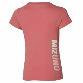 Lyhythihainen urheilupaita Mizuno Oranssi