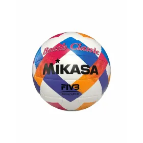 Volejbola bumba Mikasa Balts