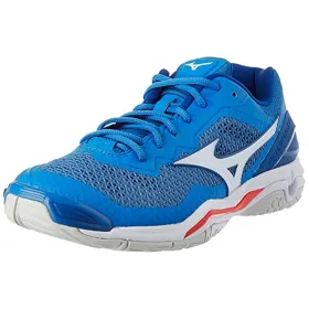 Lasten urheilukengät Mizuno Wave Stealth V