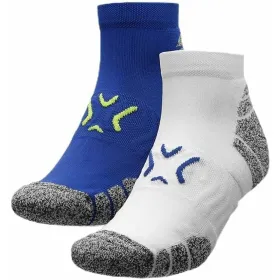 Urheilusukat 4F SOCKS CAS M199 (43-46)
