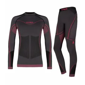 Alusvaatteet Alpinus Mora Set Jr SI8937