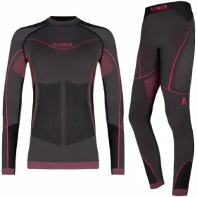 Alusvaatteet Alpinus Mora Set Jr SI8937