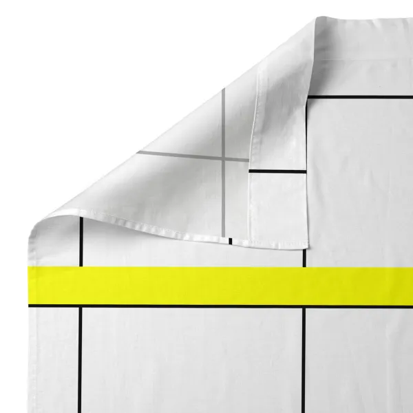 Ylälakana HappyFriday Blanc Firefly Monivärinen 240 x 270 cm (Tulikärpänen)