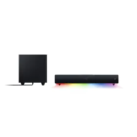 Soundbar Razer Leviathan V2 Musta 65 W