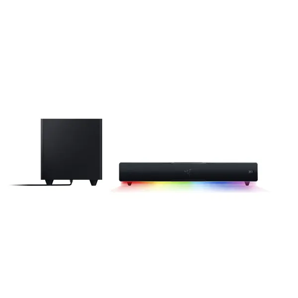 Soundbar Razer Leviathan V2 Black 65 W