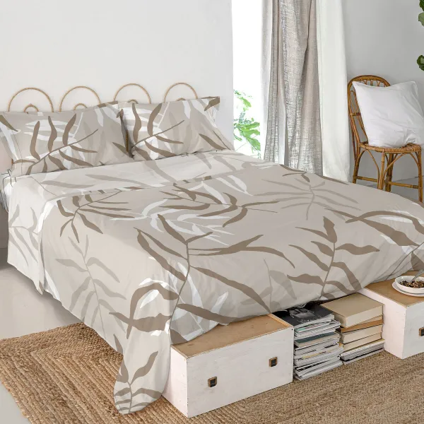 Ylälakana HappyFriday Blanc Maple Monivärinen 180 x 270 cm