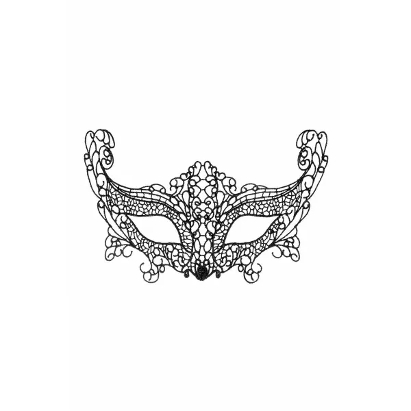 Маска Maskarade Чёрный