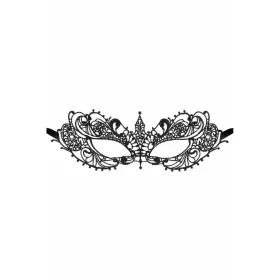 Maska Maskarade ZENITH  Melns