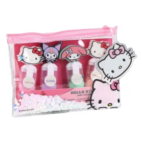 Набор маркеров Hello Kitty Разноцветный 5 Предметы