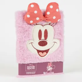 Notebook Minnie Mouse Pink 16 x 24 x 3,5 cm