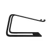 Crong AluBench – Aluminum Laptop Stand (Black)