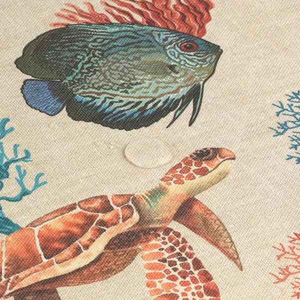 Traipiem izturīgs galdauts Belum 0120-367 Daudzkrāsains 250 x 150 cm