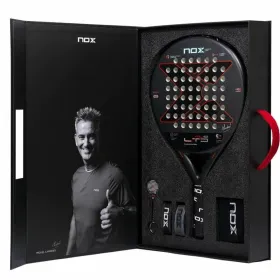 Rakete Nox PACK ML 10 LP CUP LTD23 Oglekļa šķiedra