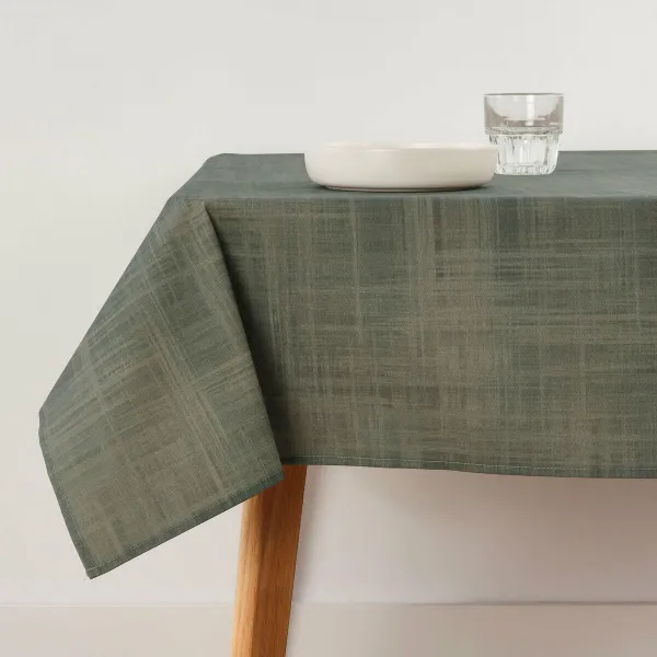 Traipiem izturīgs galdauts Belum Liso Pelēkbrūns 250 x 150 cm