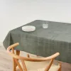Traipiem izturīgs galdauts Belum Liso Pelēkbrūns 250 x 150 cm