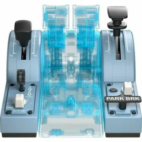 Žaidimų valdiklis Thrustmaster 2960853 Juoda / Mėlyna PC