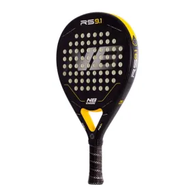 Padelmaila Enebe Keltainen Muovinen