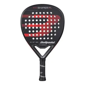 Padel Racket Bullpadel Black