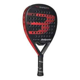 Padel Racket Bullpadel Black