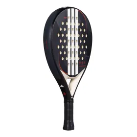 Padelmaila Adidas Musta Muovinen