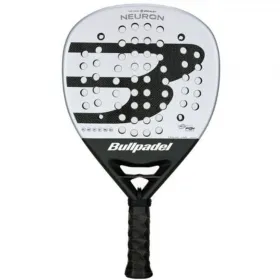 Padelmaila Bullpadel Neuron 25 Hopeinen Grafiitinharmaa