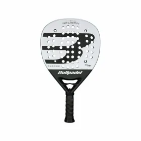 Padelmaila Bullpadel Neuron 25 Hopeinen Grafiitinharmaa