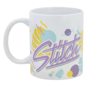 Disney Stitch - Ceramic Mug from the Hawaiian Flower Collection 325 ml