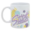 Disney Stitch - Ceramic Mug from the Hawaiian Flower Collection 325 ml