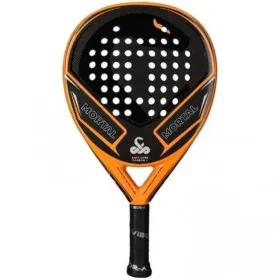 Padel Racket Vibor-a MORTAL CBON 3 Black