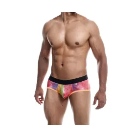 Remmi Mob Eroticwear Oranssi XL